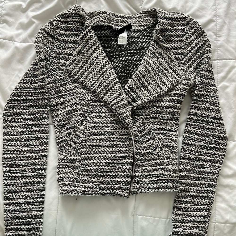 Tweed jacket